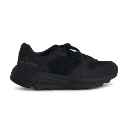 Common Projects Mesh Sneakers – Black